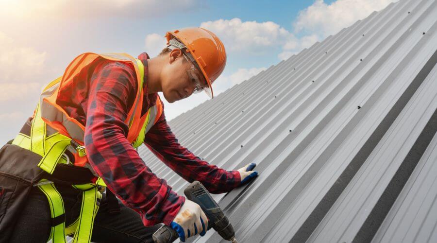 GAF Timberline shingles installer in Trenton, FL